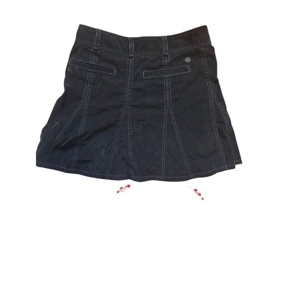 Athleta Whenever Corduroy skirt sz 4P - Picture 3 of 7